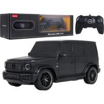 Nuotoliniu būdu valdomas automobilis Mercedes AMG G63 RASTAR 1:24, juodas