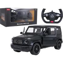 Nuotoliniu būdu valdomas automobilis RASTAR Mercedes AMG G63 1:14, juodas