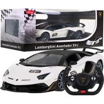 Nuotolinio valdymo automobilis RASTAR Aventador SVJ Performance 1:14