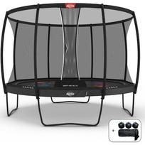 Batutas BERG Champion Regular 430 Grey Levels + apsauginis tinklas DLX XL