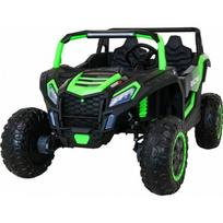 Elektromobilis Buggy ATV Racing 4x4, žalias