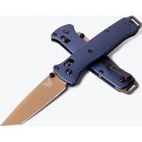 Sulankstomas peilis Benchmade 537FE-02 Bailout, CPM-M4, Axis