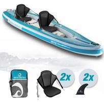 Irklentė-baidarė Spinera Sup-Kayak SK 12, 12'0 – 365x98x20 cm