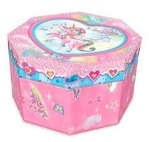 Muzikinė dėžutė Pulio Octagonal Unicorn