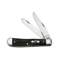 Kišeninis peilis Case SS Buffalo Horn Trapper
