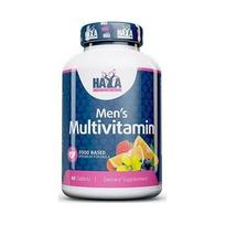 Haya Labs Food Based Men-39s Multi 60 tab. (vitaminai vyrams)