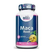 Haya Labs Maca 60 kaps. (maka šaknies ekstraktas)
