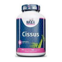 Haya Labs Cissus (Sparnuotasis lamstas) 100 kaps.