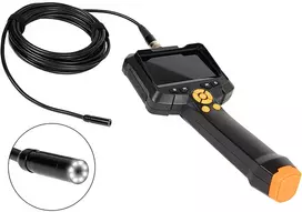 Blow Endoskopinė vieno objektyvo kamera 8mm 5m LCD 4.3' V2