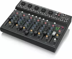Garso maišytuvas Behringer XENYX 1003B — 3 kanalai, fantominis maitinimas