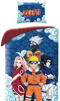 Patalynės komplektas MCU Patalynė medvilninė 140x200 Naruto užvalkalas 70x90 3257BL Halantex