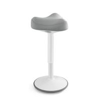 Reguliuojamo aukščio stovima kėdė | Ergonominė kėdė | Pilka