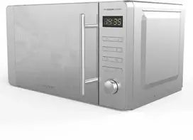 Mikrobangų krosnelė „Cecotec CECOTEC Proclean 5120 Inox Flatbed Mirror“