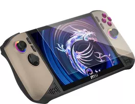 MSI „Claw“ apsauginis stiklas, 8 colių (J02-NXXXXX3-821)