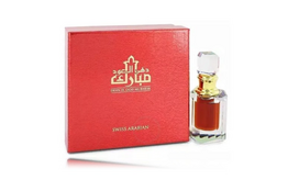 Swiss Arabian Dehn El Oud Mubarak Body Oil 6 ml