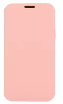 Fusion Accessories Fusion Lite Book Case for Apple iPhone 12 Mini, Light Pink