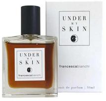 Francesca Bianchi Under My Skin Extrait de Parfum PP kvepalai unisex, 30 ml