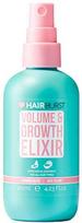 Hairburst Eliksyras Volume & Growth Vegan & Cruelty-Free Plaukų lakas Treatment Volumising & Strengthening, 40 ml