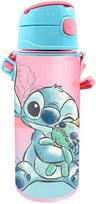 Kids Euroswan Hiszpania Stitch 600 ml ST00055 mėlyna-rožinė