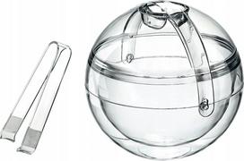 Kibiras ledui Guzzini HAPPY HOUR STELLA skaidrus plastikas modelis 9870000
