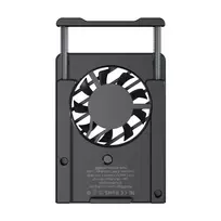 Ulanzi Camera Cooling Fan For Sony / Canon / FUJIFILM Black C072GBB3