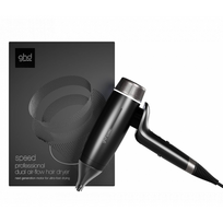 Speed Ultra-Fast Hair Dryer Plaukų džiovintuvas Black