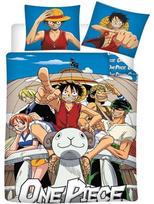 Toei Animation One Piece policotton duvet cover bed 90cm