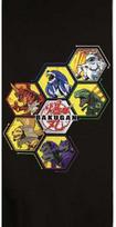 Bakugan vonios rankšluostis, paplūdimio rankšluostis 70x140 cm