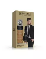 SAPHIR Boxes Gold EDP Spray 200ml  AND  30ml Sets