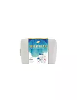 Dove Mimate 5-Piece Toiletry Bag - Intensive Body Lotion 250ml, Roll-On Deodorant 50ml