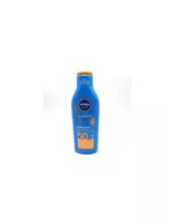 Nivea Sun Protection and Tanning Solar Milk SPF 50 200ml