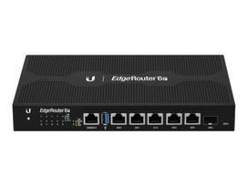 Ubiquiti Networks Ubiquiti EdgeRouter ER-6P Router Cabling