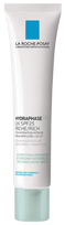 LA ROCHE-POSAY Hydraphase SPF 25 – bagāts mitrināšanas krēms sejai, 40 ml