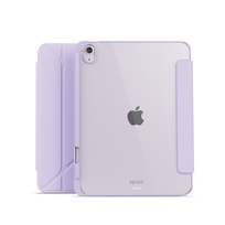 Epico Hero Flip Case for iPad 10.9" (2022)/iPad 11" (A16) - Purple