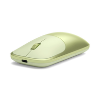 Satechi Slim EX Wireless Mouse - Citrus