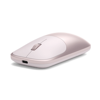 Satechi Slim EX Wireless Mouse - Blush