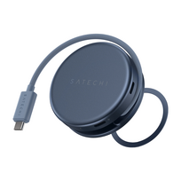 Satechi USB-C 5-in-1 4k Hub - Indigo