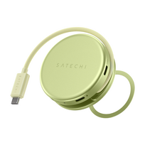 Satechi USB-C 5-in-1 4k Hub - Citrus