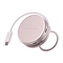 Satechi USB-C 5-in-1 4k Hub - Blush