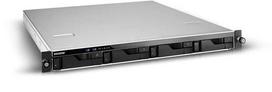 Asustor Lockerstor 4RD NAS Rack (1U) Intel Atom C3538 8GB DDR4 Gray