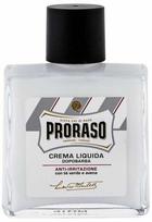 PRORASO White After Shave Balzamas