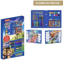 Spin Master CERDÁ Paw Patrol colouring stationery set