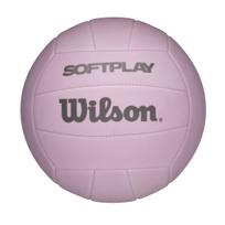 WILSON SOFT PLAY Pink Tinklinio kamuolys