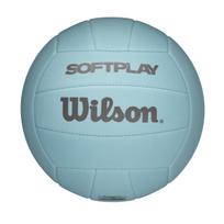 WILSON SOFT PLAY Blue Tinklinio kamuolys