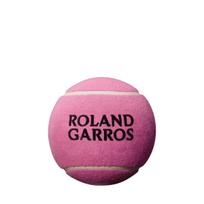 WILSON ROLAND GARROS 5 MINI JUMBO Pink Suvenyrinis teniso kamuoliukas