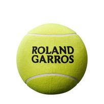 WILSON ROLAND GARROS 9 JUMBO Yellow Suvenyrinis teniso kamuoliukas