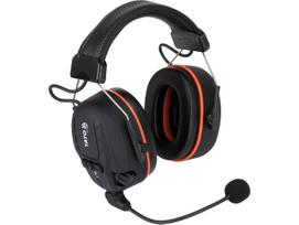 Yato elektroninės aktyvios ausinės YT-74627, 32dB, 1000mAh, 30h, Li-Poly, USB-C, AUX, tylos stiprintuvas