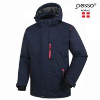 Pesso Helsinki L, 5000mm, 3000g/m² 24h, atsparus vėjui, nuimamas gobtuvas, klijuotos siūlės
