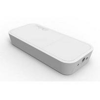 Mikrotik I/O keitiklis RBFTC11 1 SFP, 1 RJ45, 12-57V PoE, atsparus vandeniui korpusas, tvirtinimo laikiklis
