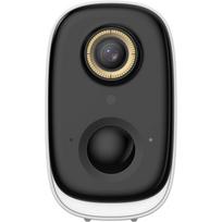 Dahua WI-FI stebėjimo kamera BF8H 8MP, 360° sukimosi kampas, 123° horizontalus matymo kampas, 15 fps, IP66